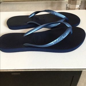 Havaiana slim flip flop